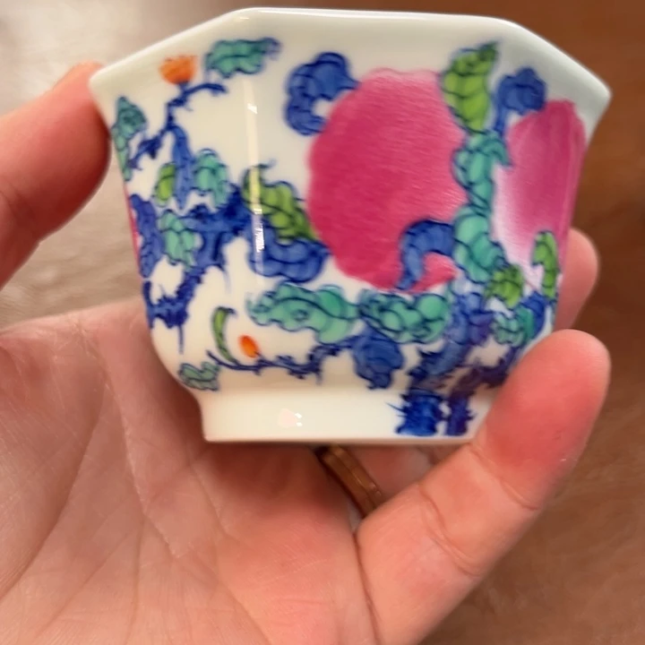 瓷片千年瓷都景德镇