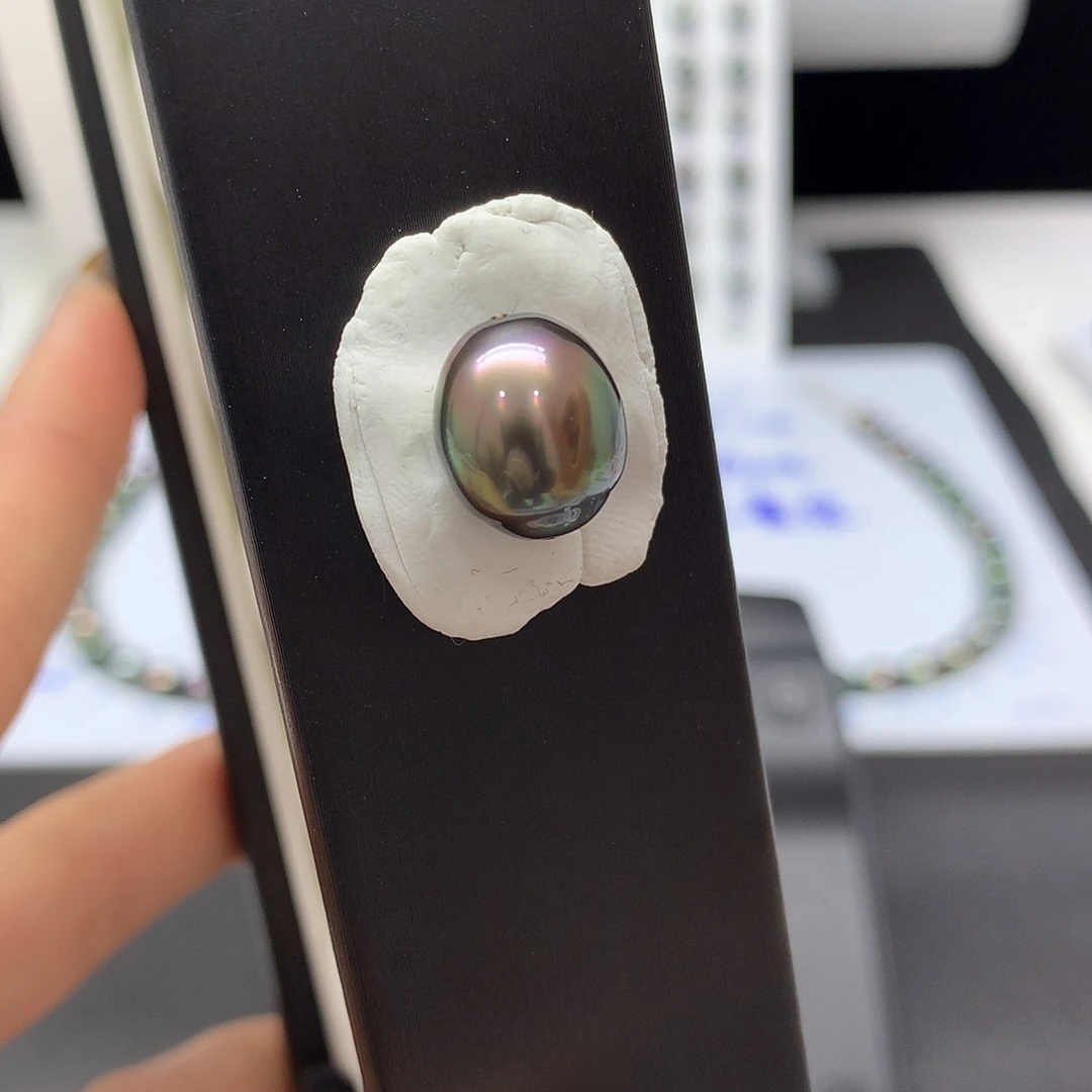 海水珍珠裸珠未镶嵌11.1