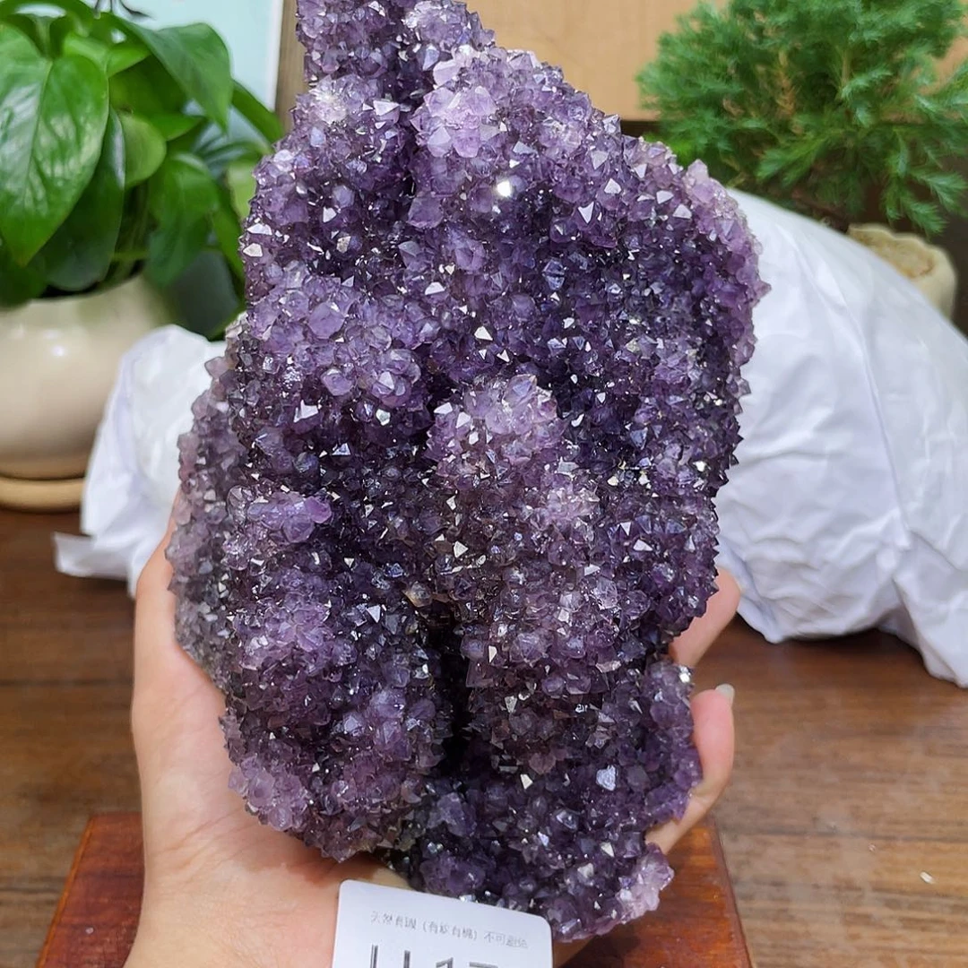 未镶嵌大型摆件（非配饰）水晶