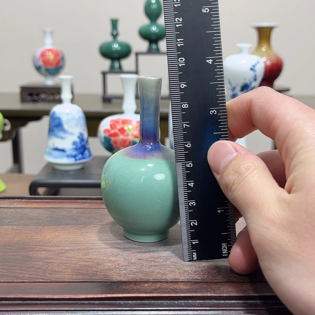瓶陶瓷手工小小小花器