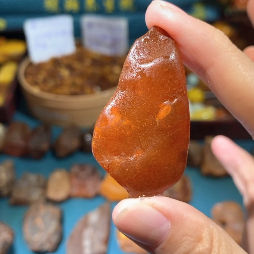 【闪购商品】琥珀珠宝奇石未镶嵌