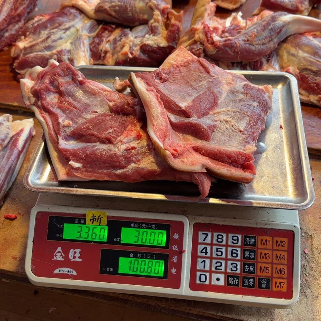 7中国大陆食用农产品3.36