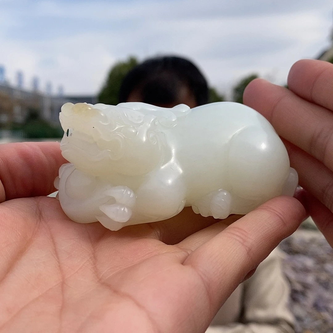 未镶嵌手链和田玉