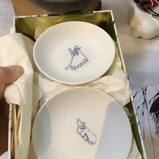 基哥日瓷中古精选