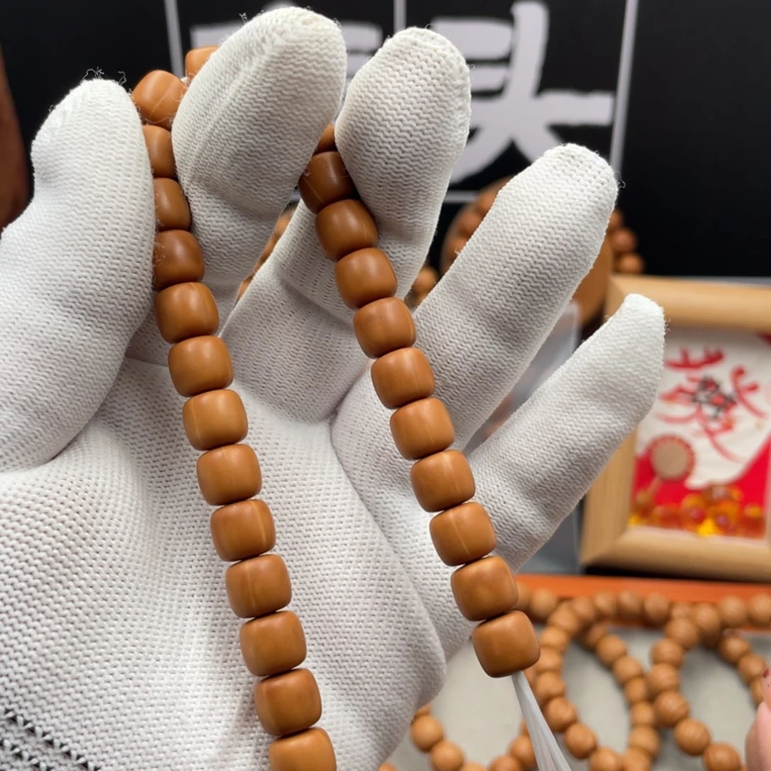 猴头核桃手串道珠全品