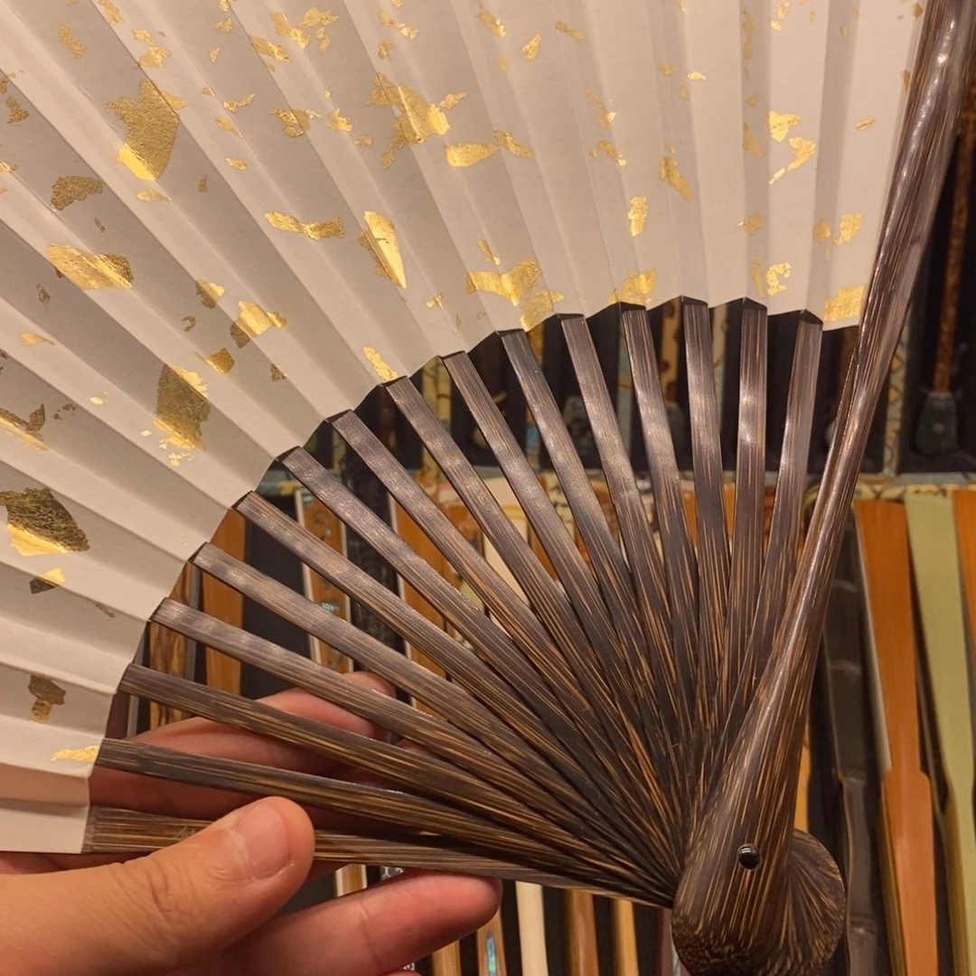 扇子棕竹立体大茄头