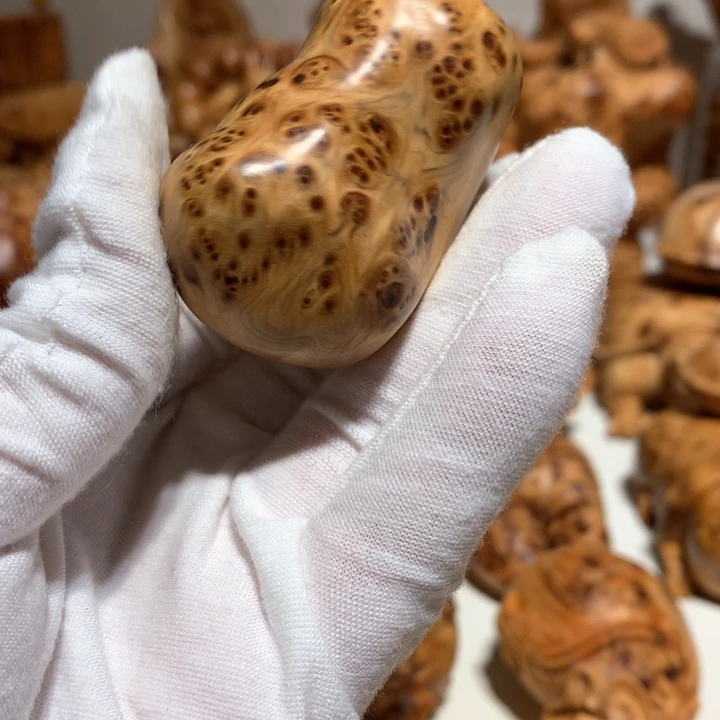 柏木太行 手工制作