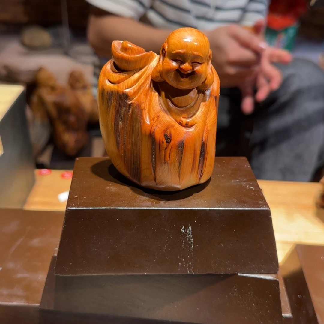 心***成柏木（崖柏）太行崖柏纯手工