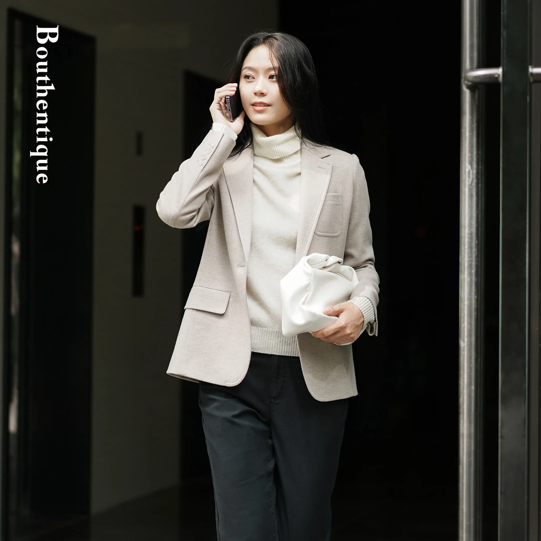 【粉丝专属】Bouthentique休闲单西222431J1M13