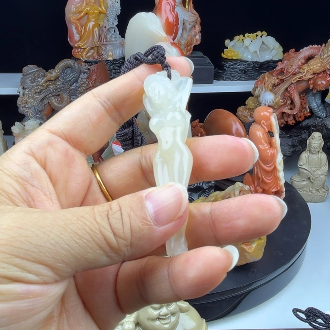 夜***神寿山石哈哈哈哈哈哈