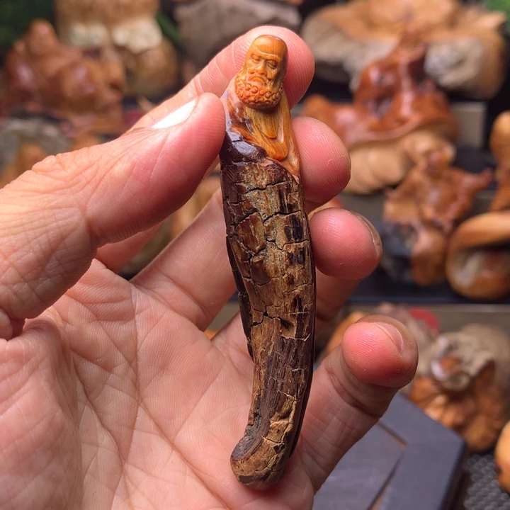 柏木（崖柏）崖柏陈化