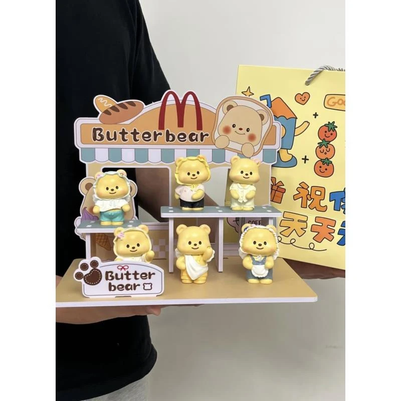 学姐专属福袋潮玩盲盒