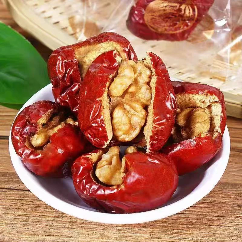 新疆枣夹核桃仁 独立小包装