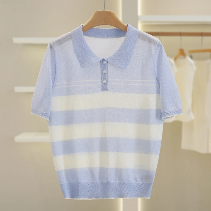 M124-伍莎服饰云仓新款百搭时尚毛衣#RKP46M012