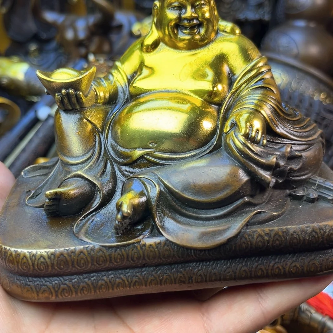 精品铜器精品摆件
