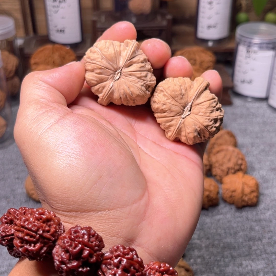 把件文玩核桃南瓜全品