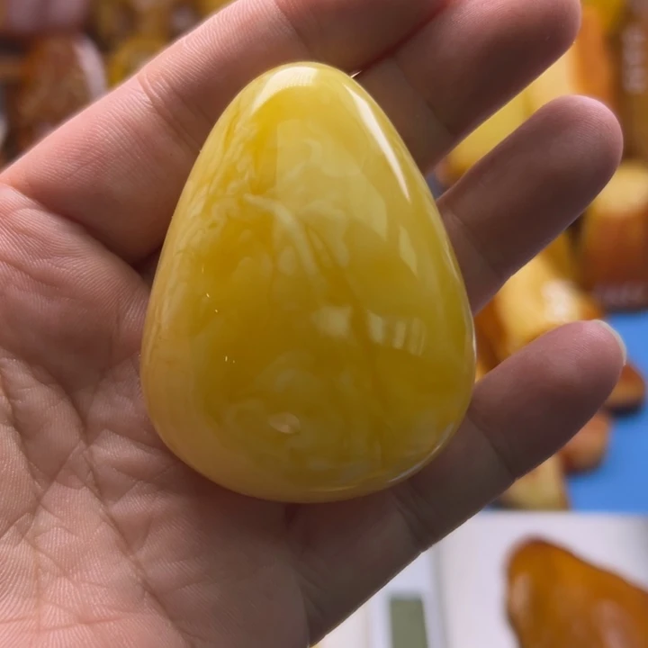 未镶嵌定制琥珀123456789