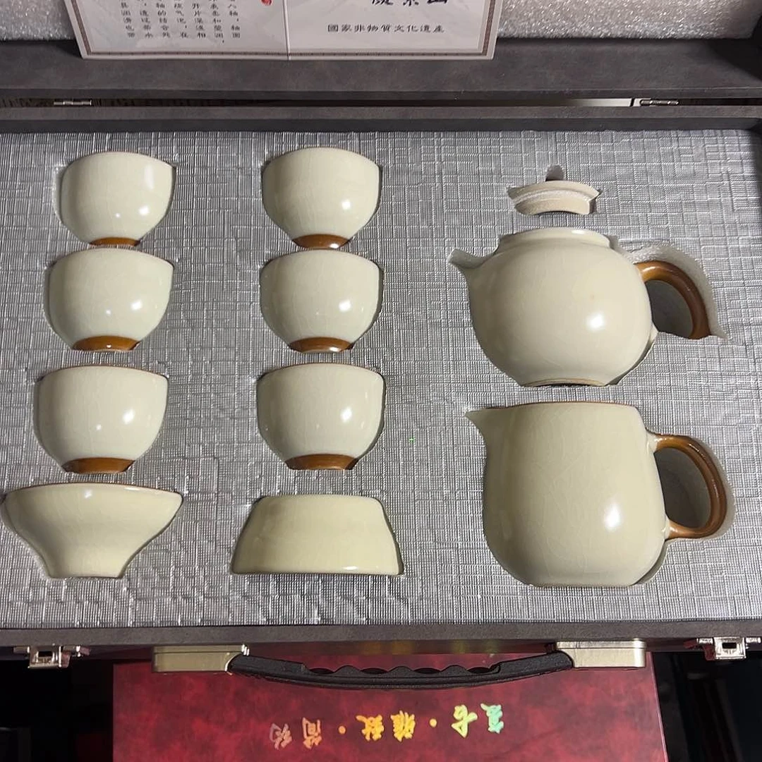 孤品茶具套装等等等