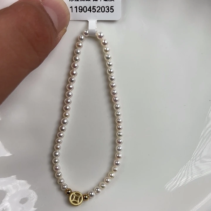 天然淡水珍珠淡水珍珠未镶嵌