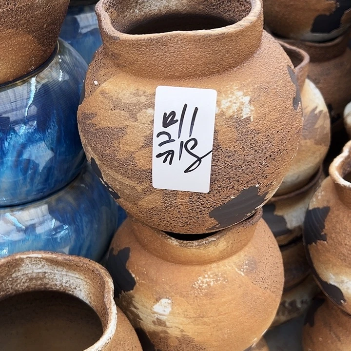 景德镇精品花盆栽适合盆栽适合盆栽