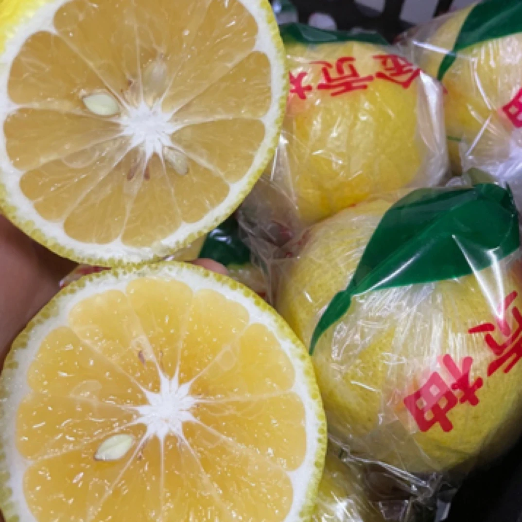 贡柚*净重5斤（湖南）