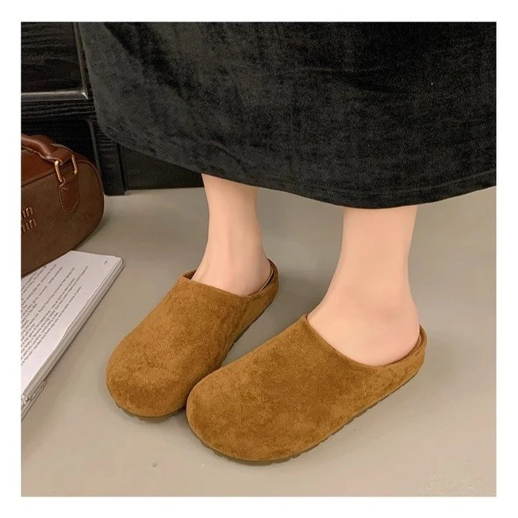 断色断码扣号直播间孤品瑕疵勃肯鞋半拖全包LLLL