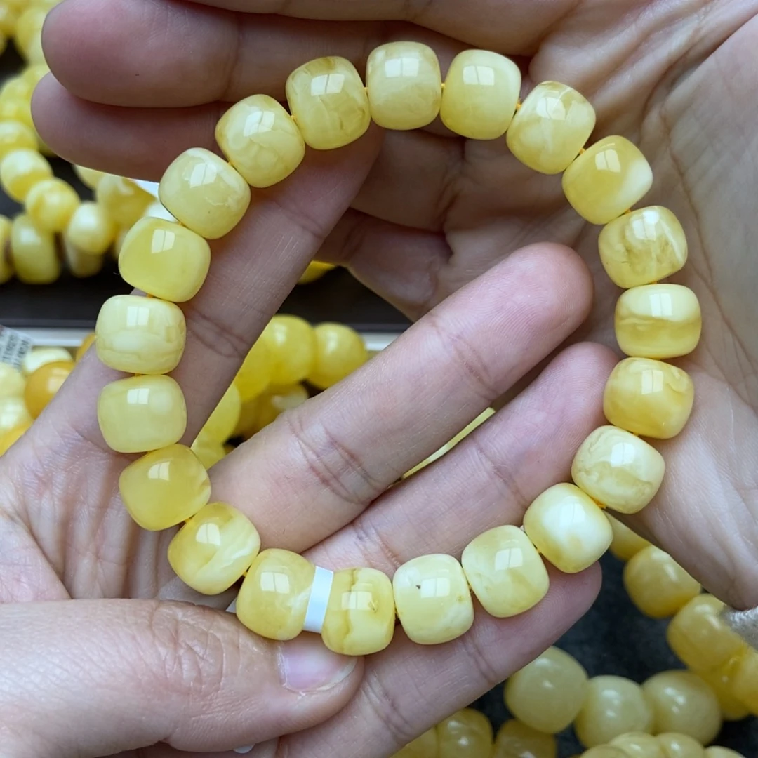 琥珀珠宝奇石未镶嵌蜜蜡4