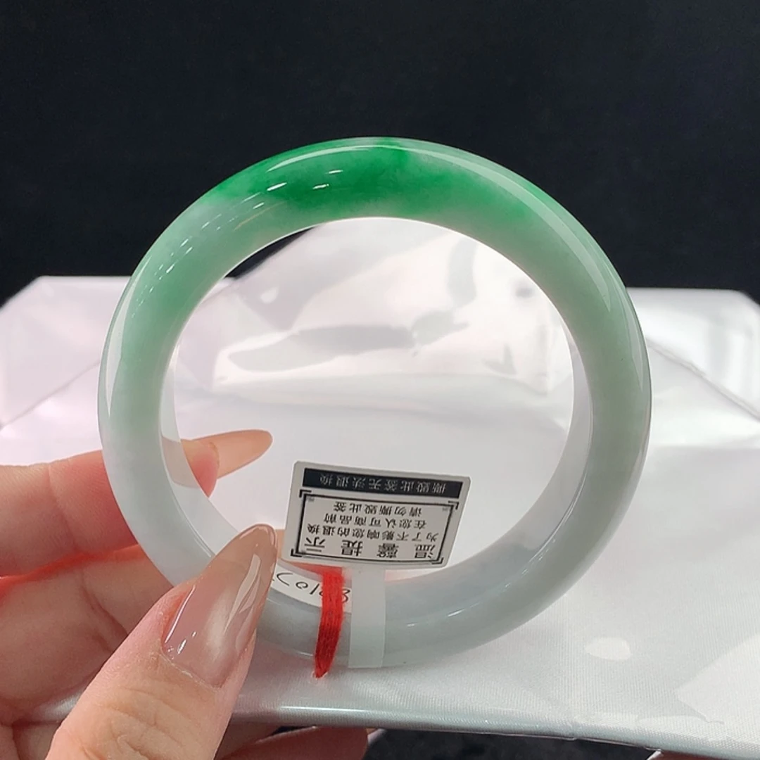 【闪购商品】未镶嵌手镯翡翠59/60