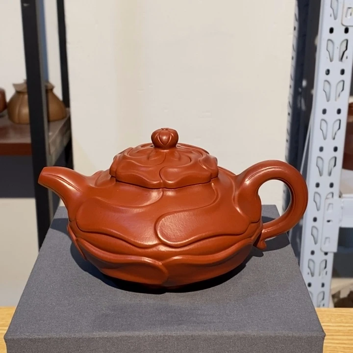 茶壶紫砂紫砂壶的时候我也是