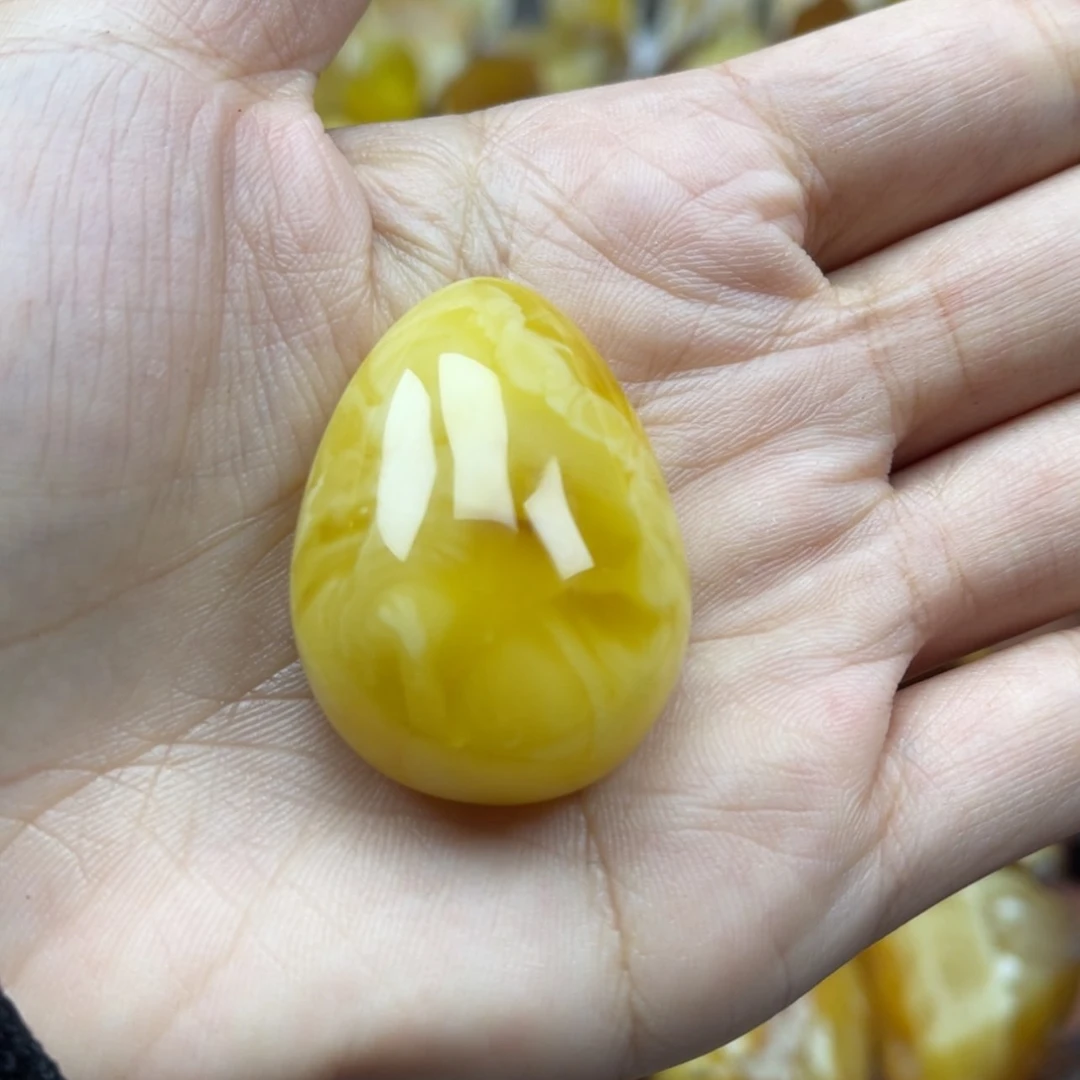 【闪购商品】未镶嵌定制琥珀