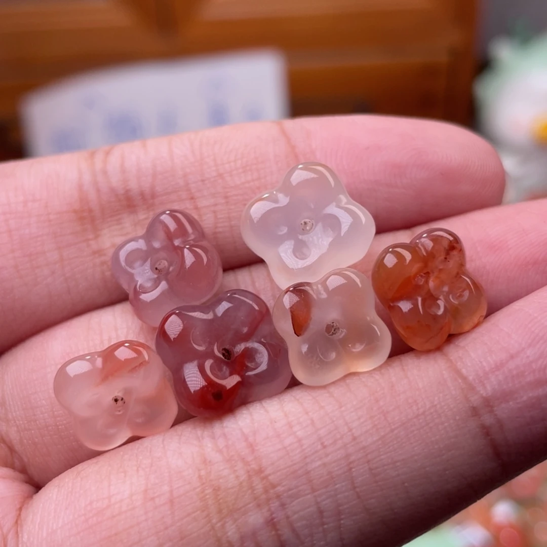 未镶嵌南红玛瑙挂件9039