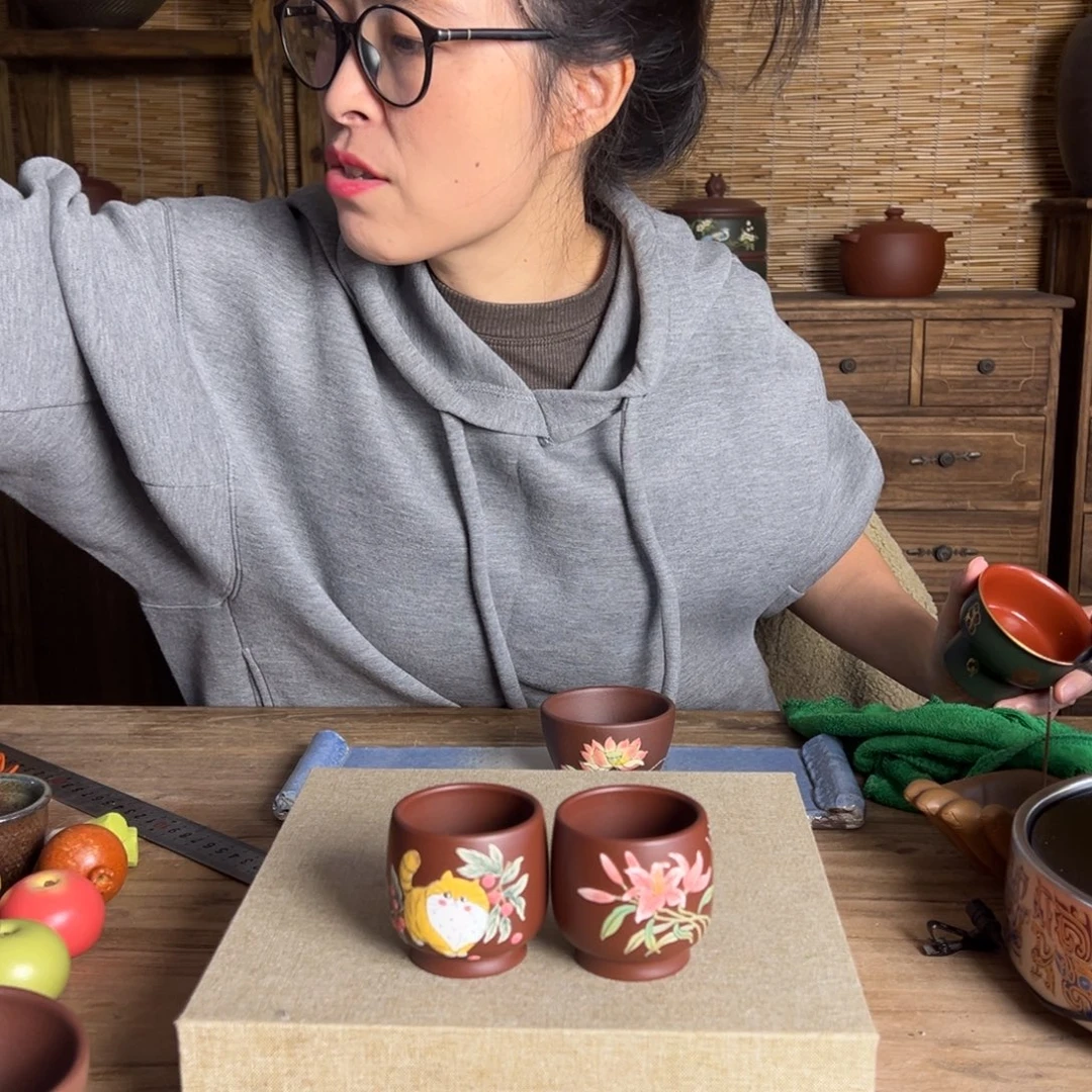 茶叶罐紫砂43999999999999999999