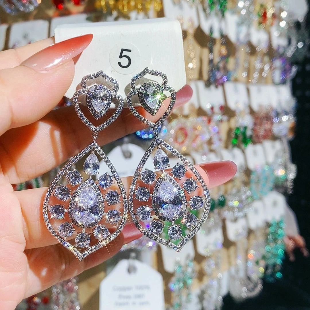 铜合金锆石925银