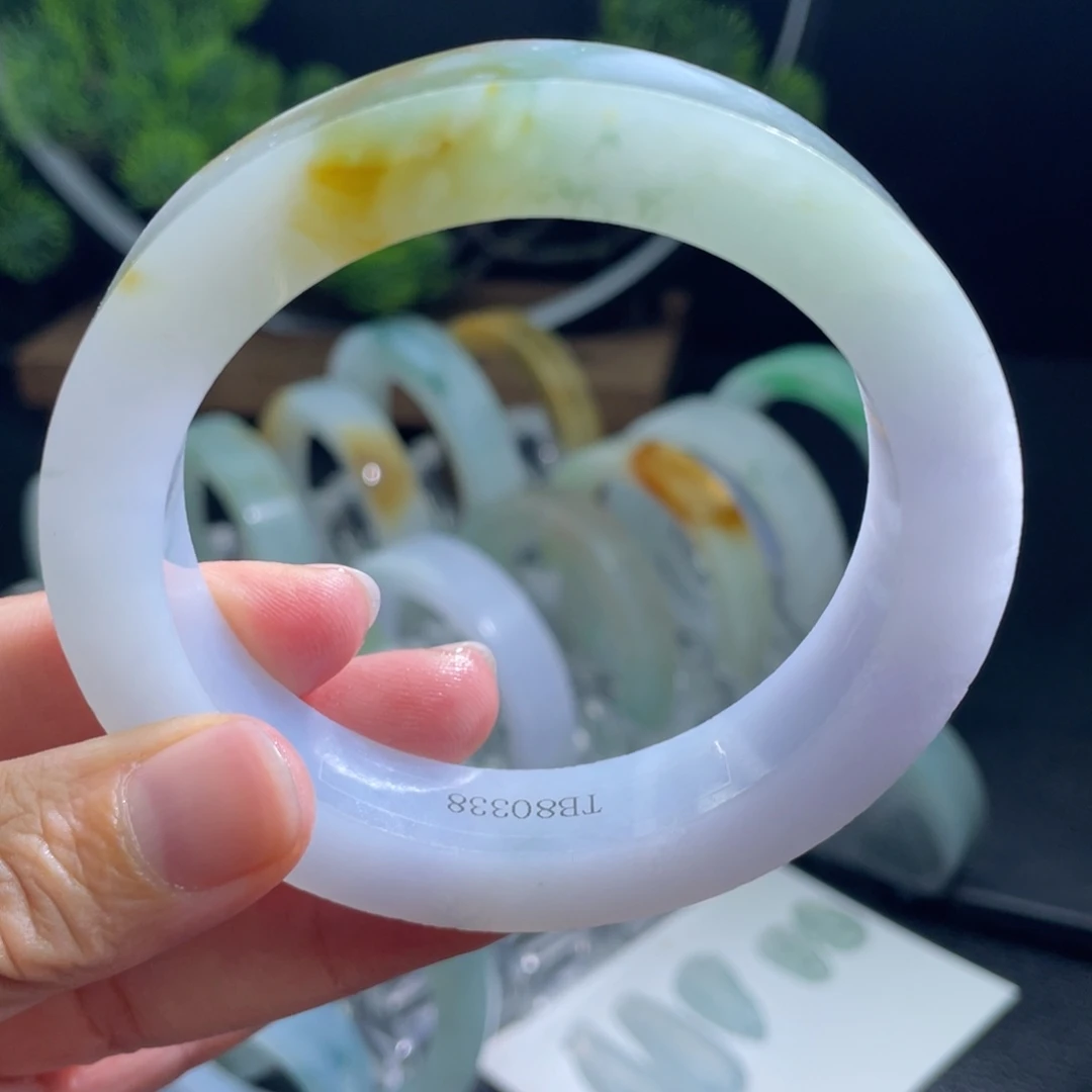 定制翡翠未镶嵌正圈