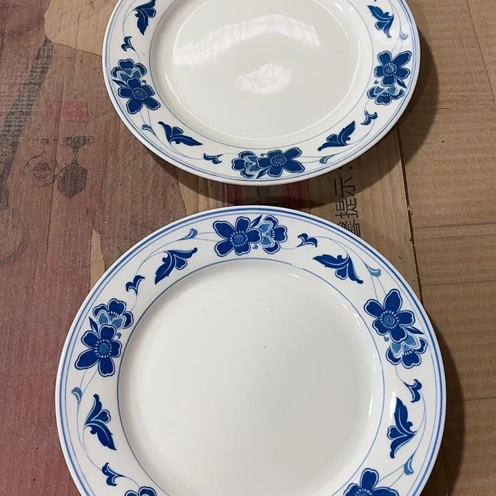 陶20零五公分平盘平盘平板两个微瑕