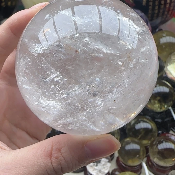 摆件未镶嵌水晶c566