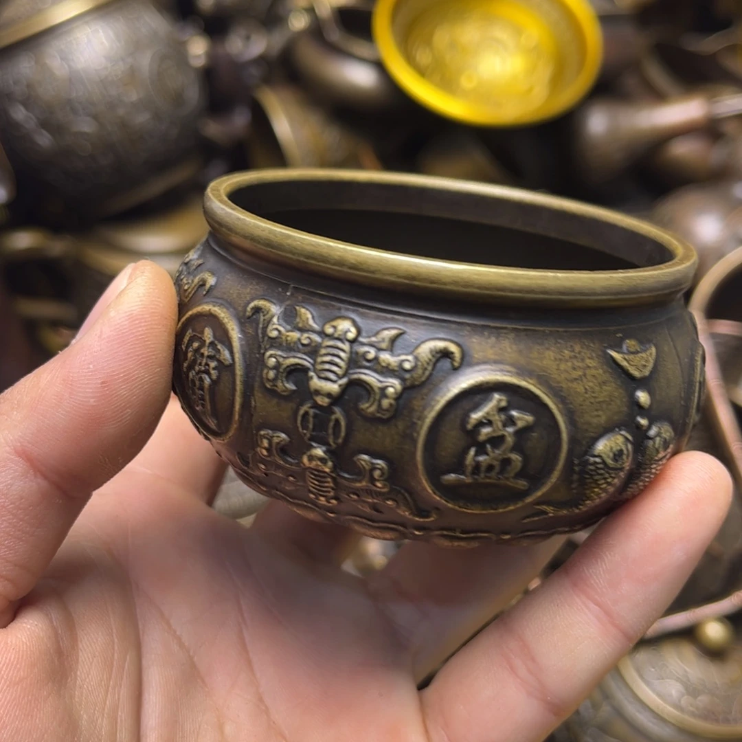 精美铜器诚信经营