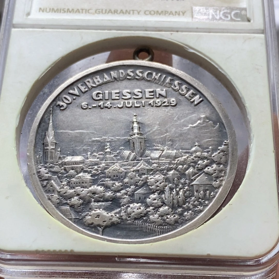 银Ag900七*爷直播间特价包邮选购订单银币