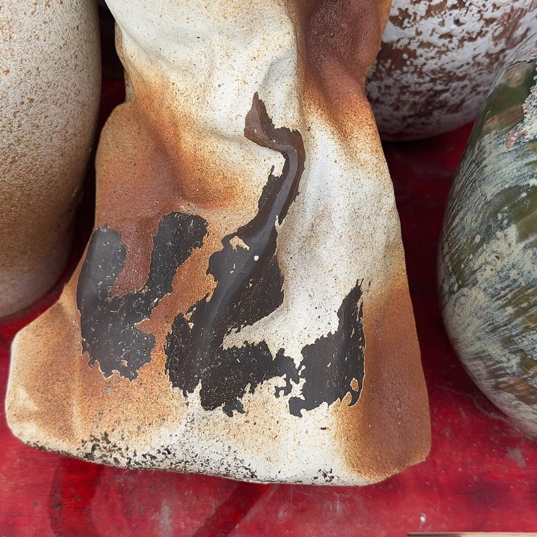 陶瓷微瑕景德镇手工花器