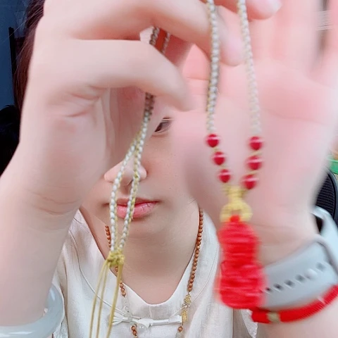 天然辰砂多样性发货一件