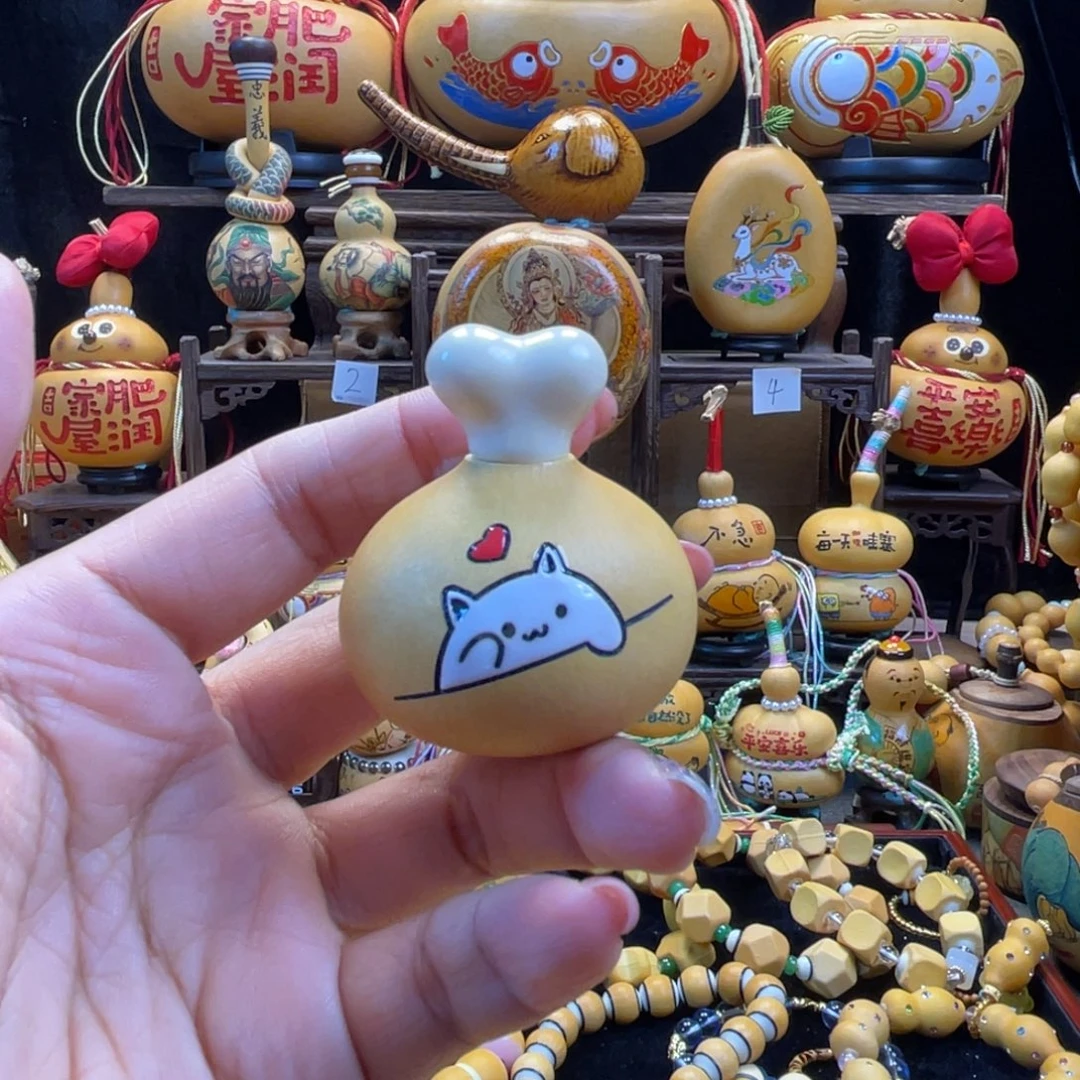 月***゛葫芦云舍，小猫葫芦