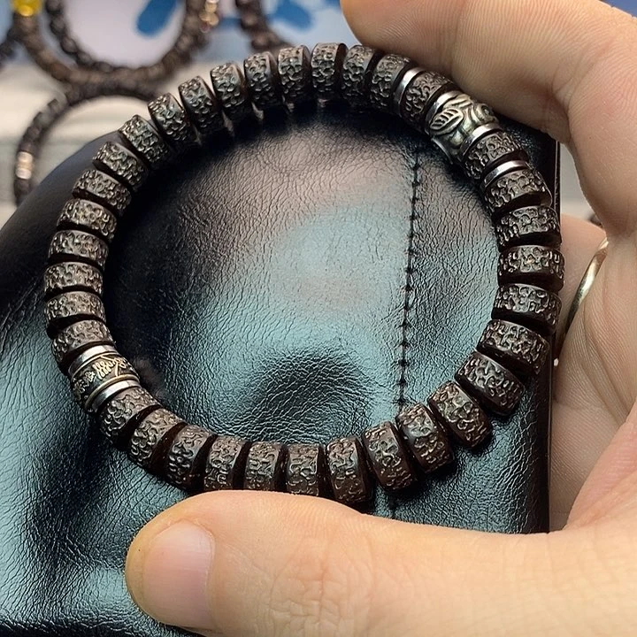 手串椰蒂9耶噶双配饰原生态