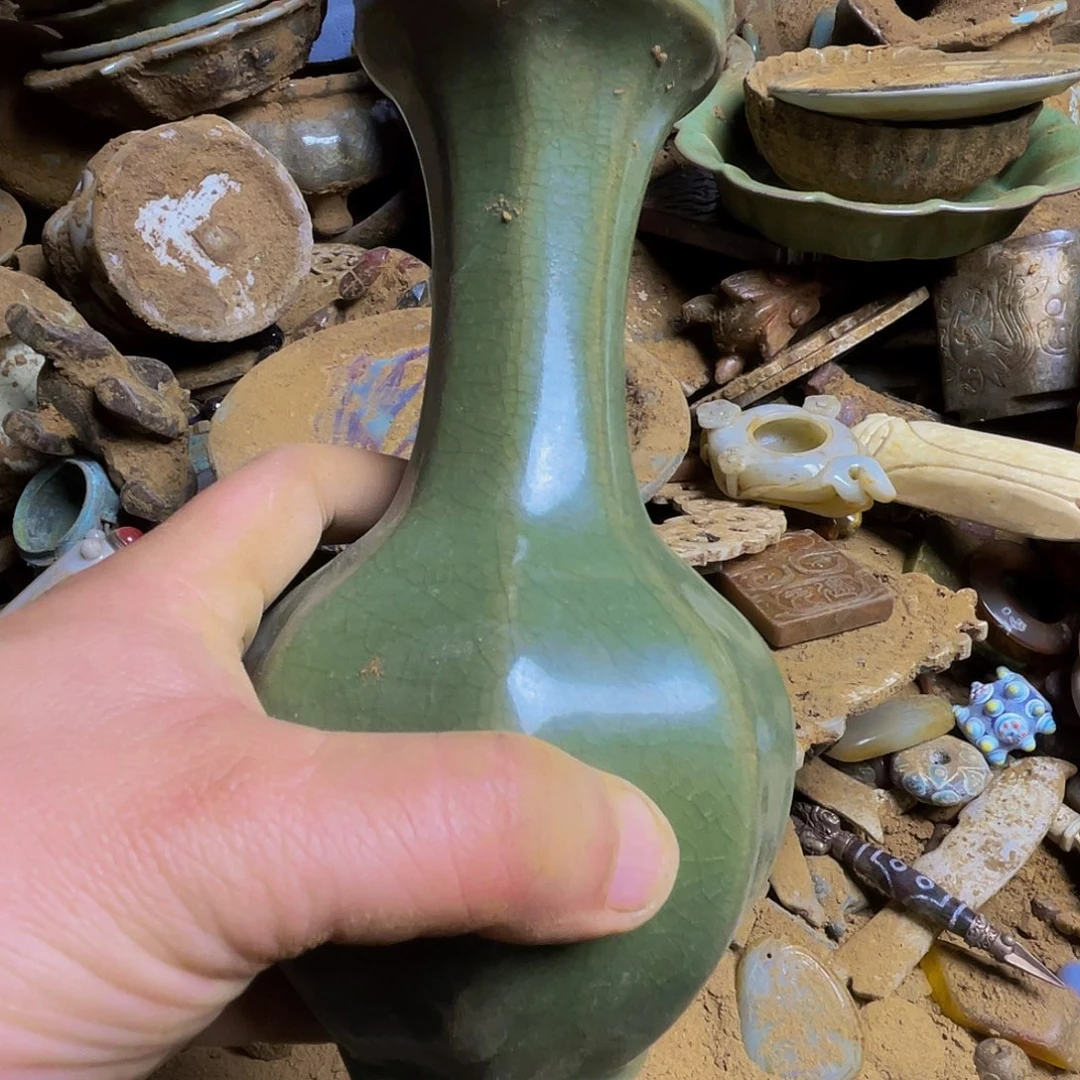手工艺品琉璃坎坎坷坷我要做我该做好了一切为了自己