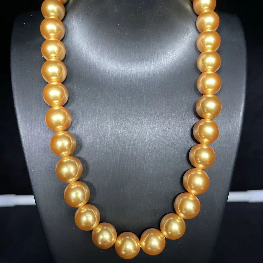 枫子专属）YH695时尚美人珠链 约14mm 多样性发货