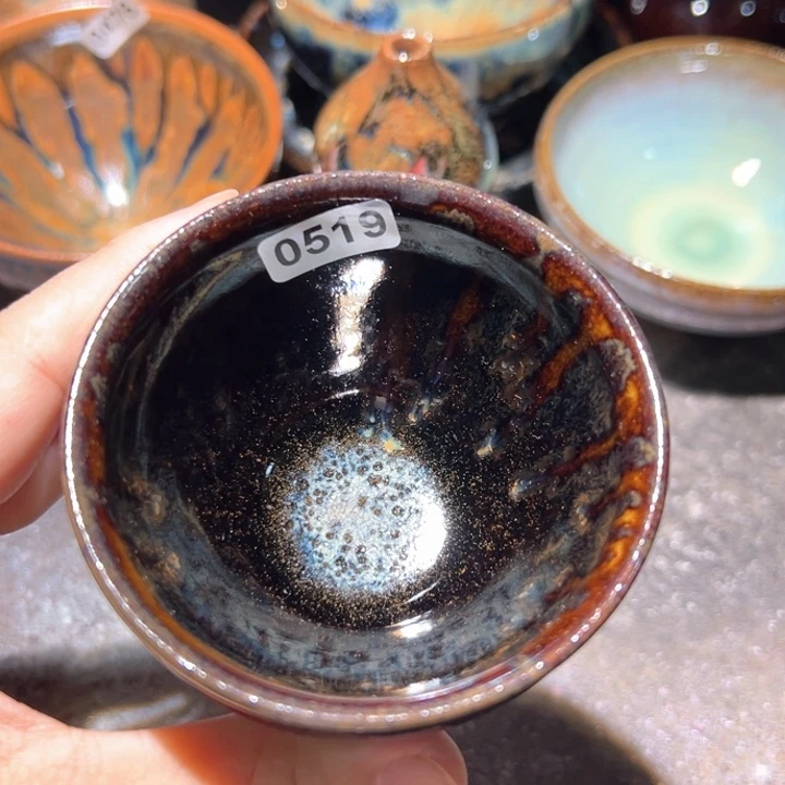 茶盏悠悠精品茶盏519