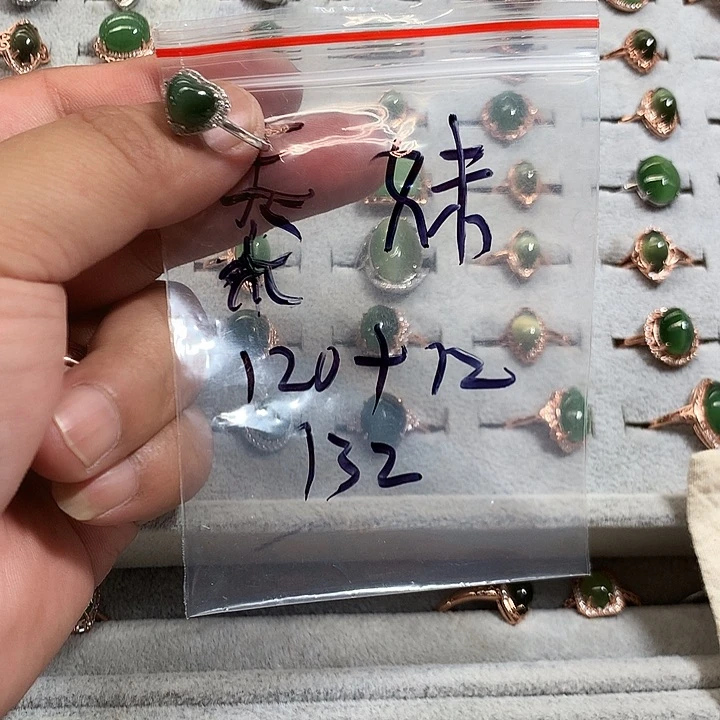 和田玉（糖玉）银S925镶嵌颈饰秦*儿