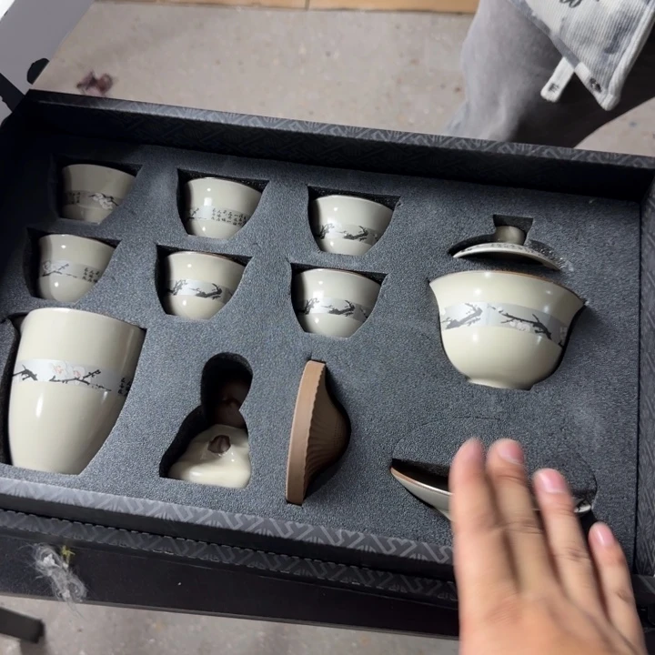 玖珑茶器专属清货链接@@@带礼盒