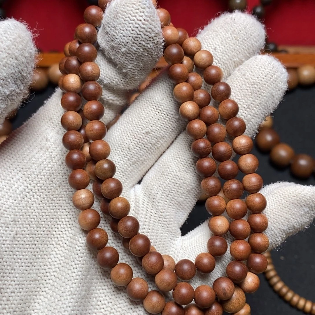 檀香木其他06横纹 老山檀香