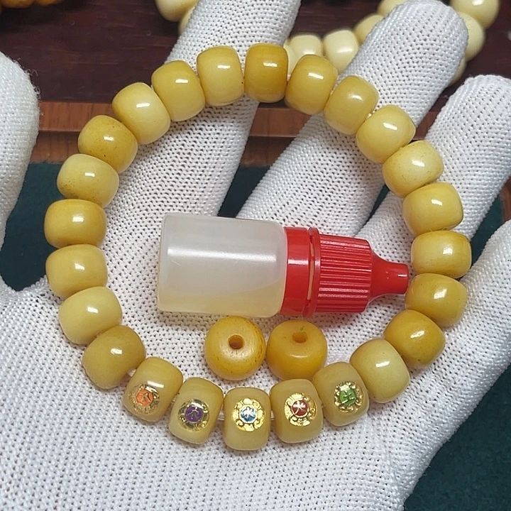 驼骨手串/手链1.2老五标