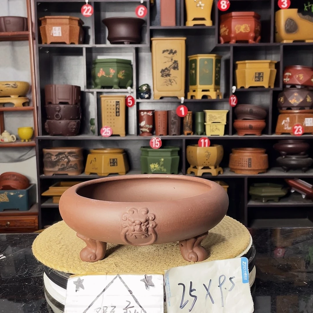 紫砂艺术紫砂工艺